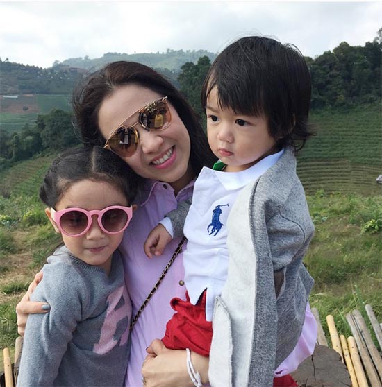 กบ สุวนันท์ น้องณดา น้องณดล กบ สุวนันท์ น้องณดา น้องณดล