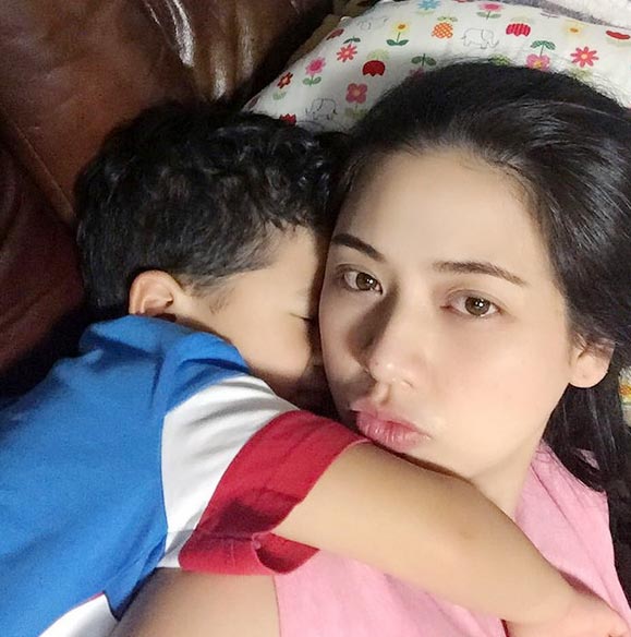 เอ๋ พรทิพย์ น้องภูดิศ น้องเภา เอ๋ พรทิพย์ น้องภูดิศ น้องเภา
