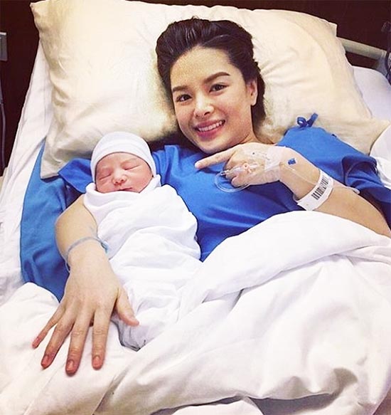 ลีเดีย ศรัณย์รัชต์ น้องดีแลน ลีเดีย ศรัณย์รัชต์ น้องดีแลน