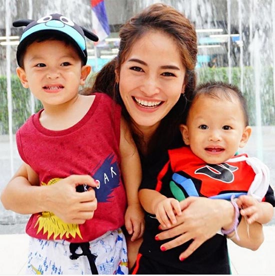 พลอย พลอยพรรณ น้องแพนเตอร์ น้องพูม่า พลอย พลอยพรรณ น้องแพนเตอร์ น้องพูม่า