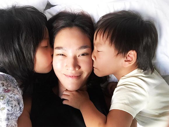 ตุ๊ก ชนกวนันท์ น้องแพรว น้องภูมิ ตุ๊ก ชนกวนันท์ น้องแพรว น้องภูมิ