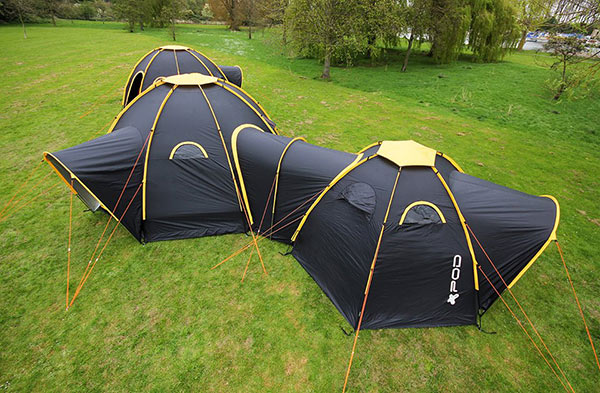 POD Tents POD Tents