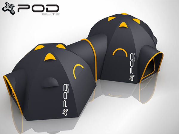 POD Tents POD Tents