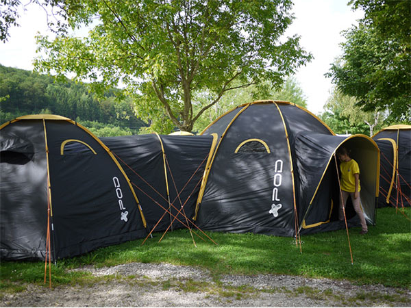 POD Tents POD Tents
