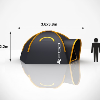 POD Tents POD Tents
