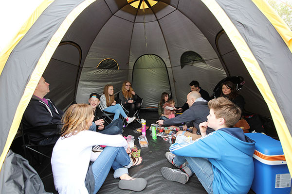 POD Tents POD Tents
