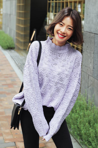 เสื้อกันหนาวไหมพรม เสื้อกันหนาวไหมพรม
