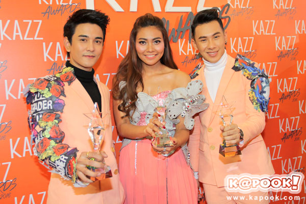 Kazz Awards Kazz Awards