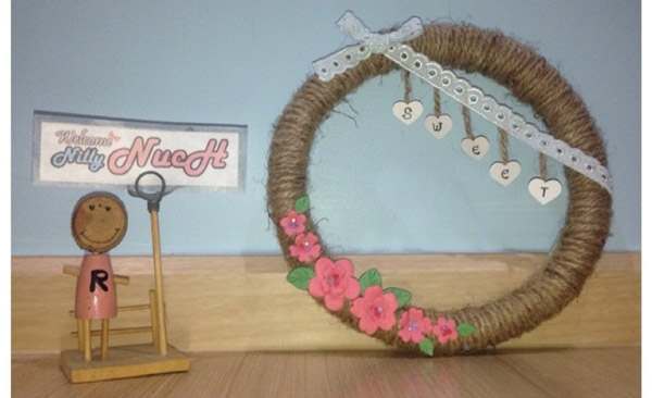 DIY ของแต่งบ้าน DIY ของแต่งบ้าน