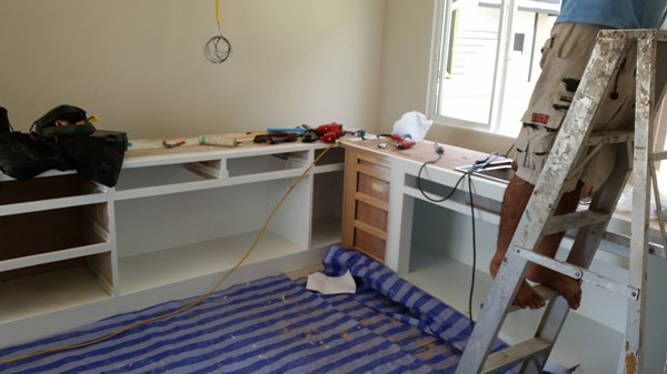 ห้องครัวบิวท์อิน ห้องครัวบิวท์อิน