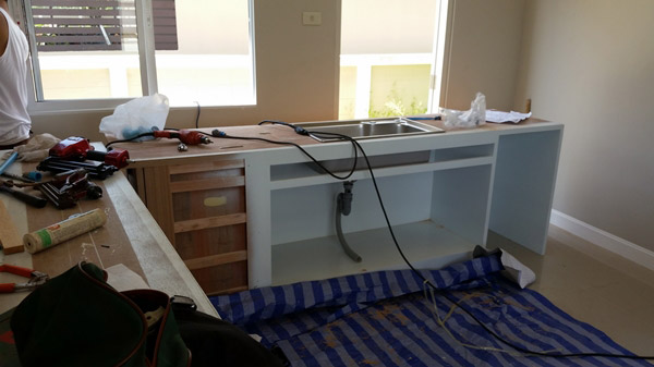 ห้องครัวบิวท์อิน ห้องครัวบิวท์อิน