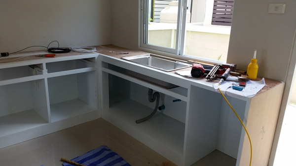 ห้องครัวบิวท์อิน ห้องครัวบิวท์อิน