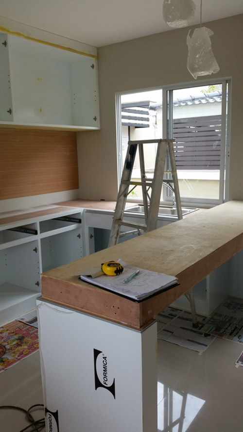 ห้องครัวบิวท์อิน ห้องครัวบิวท์อิน