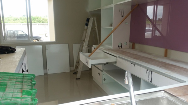 ห้องครัวบิวท์อิน ห้องครัวบิวท์อิน