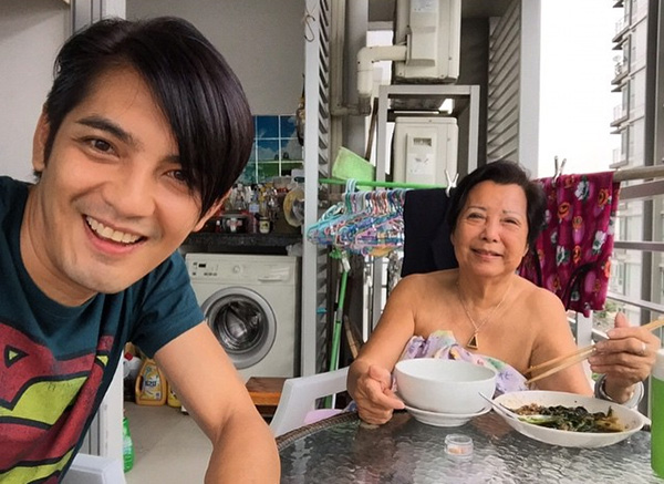 บ้านดาราไทย หนุ่ม ศรราม บ้านดาราไทย หนุ่ม ศรราม