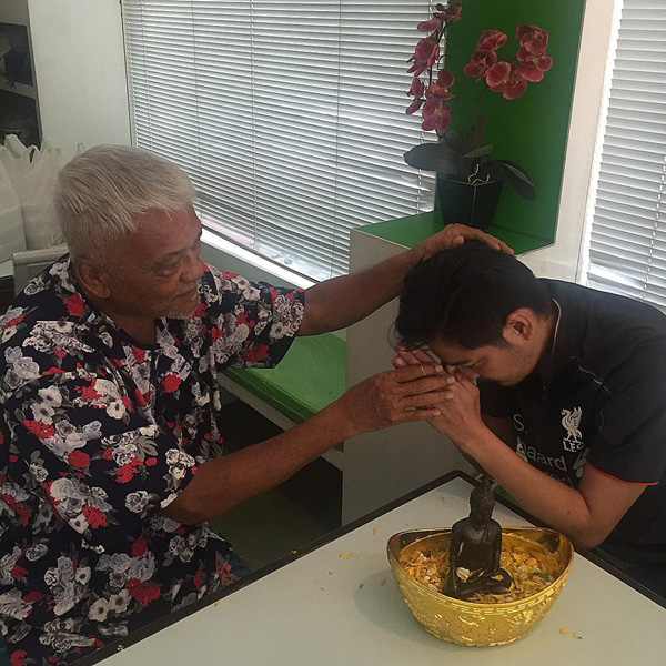 บ้านดาราไทย หนุ่ม ศรราม บ้านดาราไทย หนุ่ม ศรราม