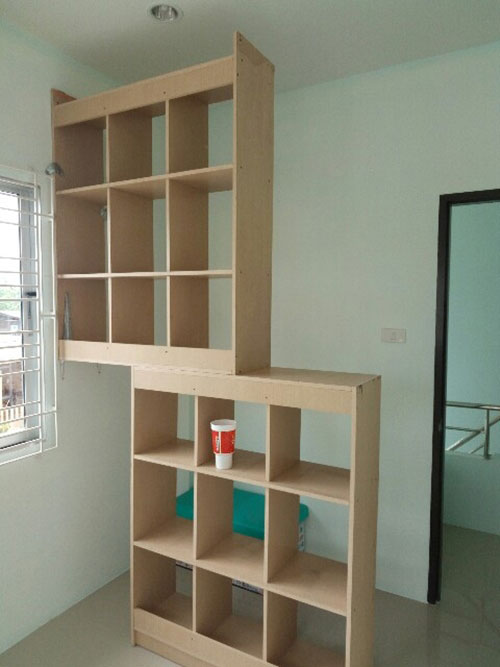 Walk-in Closet ทำเอง Walk-in Closet ทำเอง