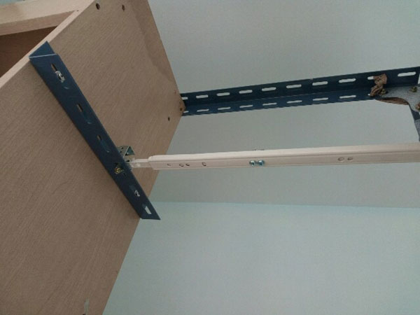 Walk-in Closet ทำเอง Walk-in Closet ทำเอง