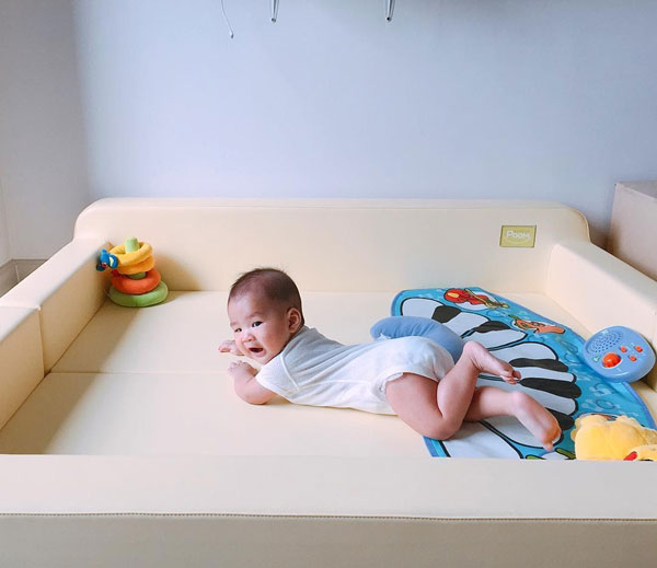 ห้องนอนคุณแม่ ห้องนอนคุณแม่