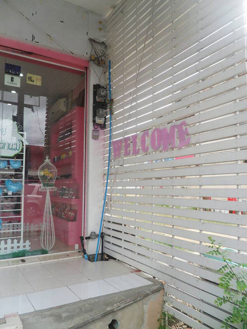 รีโนเวทตึกแถว รีโนเวทตึกแถว