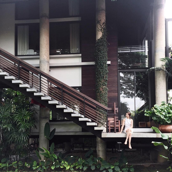บ้านดาราไทย บ้านดาราไทย