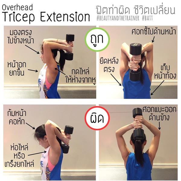 วิธีออกกําลังกาย วิธีออกกําลังกาย