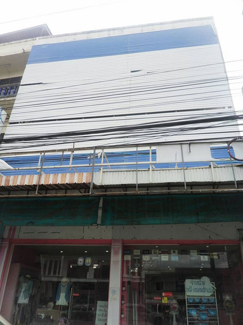 รีโนเวทตึกแถว รีโนเวทตึกแถว