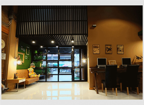 รีโนเวทตึกแถว รีโนเวทตึกแถว