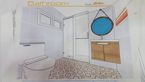 รีโนเวทห้องน้ำ รีโนเวทห้องน้ำ