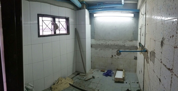 รีโนเวทห้องน้ำ รีโนเวทห้องน้ำ