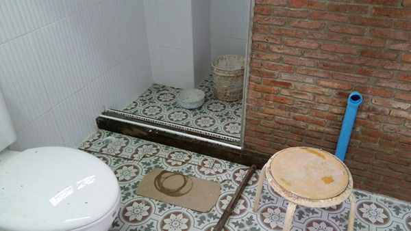 รีโนเวทห้องน้ำ รีโนเวทห้องน้ำ