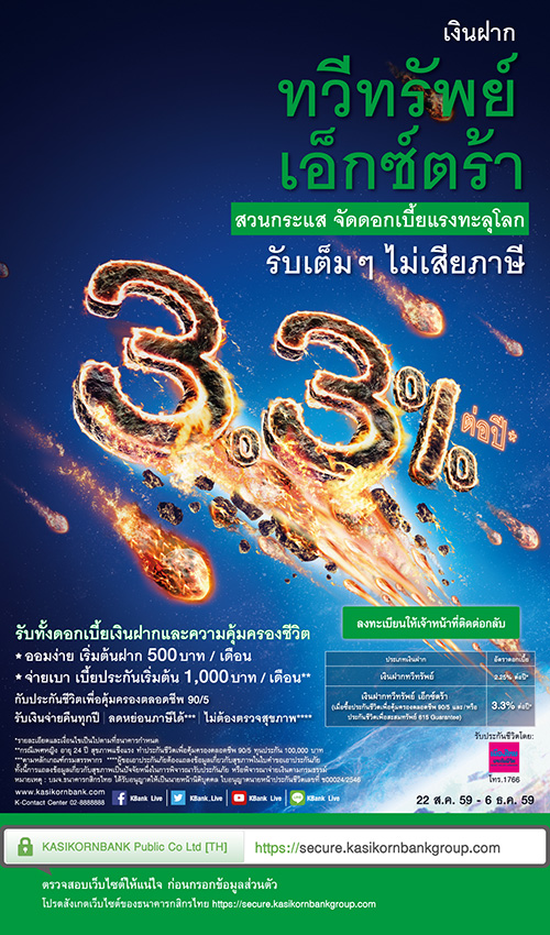ดอกเบี้ยเงินฝาก ดอกเบี้ยเงินฝาก