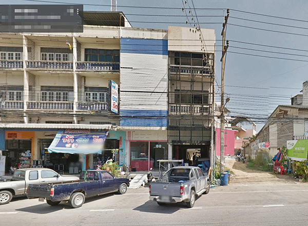 รีโนเวทตึกแถว รีโนเวทตึกแถว