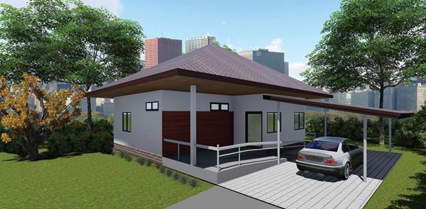 แบบบ้านฟรี แบบบ้านฟรี
