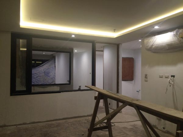 รีโนเวทคอนโด 2 ชั้น รีโนเวทคอนโด 2 ชั้น
