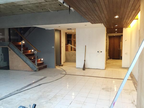 รีโนเวทคอนโด 2 ชั้น รีโนเวทคอนโด 2 ชั้น