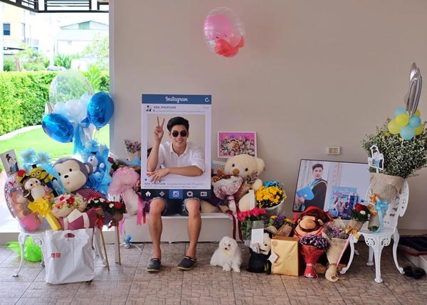 บ้านดาราไทย บ้านดาราไทย