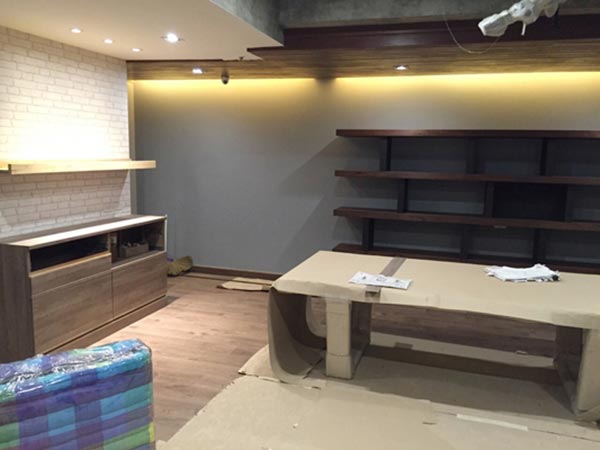 รีโนเวทคอนโด 2 ชั้น รีโนเวทคอนโด 2 ชั้น
