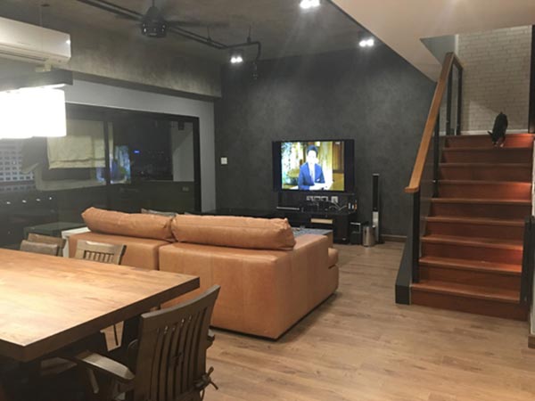 รีโนเวทคอนโด 2 ชั้น รีโนเวทคอนโด 2 ชั้น