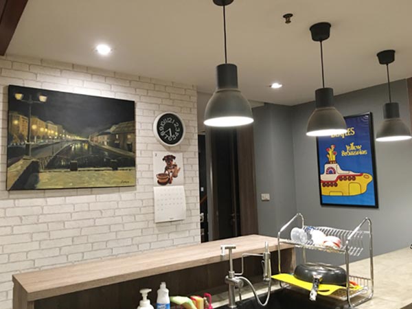 รีโนเวทคอนโด 2 ชั้น รีโนเวทคอนโด 2 ชั้น