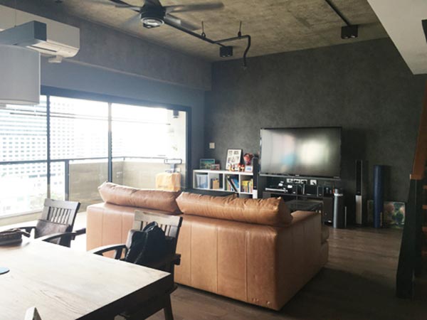 รีโนเวทคอนโด 2 ชั้น รีโนเวทคอนโด 2 ชั้น