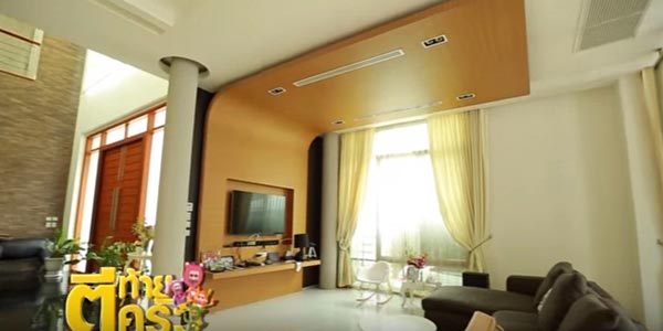 บ้านดาราไทย บีม ชาช่า บ้านดาราไทย บีม ชาช่า
