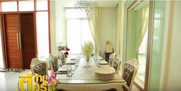 บ้านดาราไทย บีม ชาช่า บ้านดาราไทย บีม ชาช่า