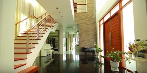 บ้านดาราไทย บีม ชาช่า บ้านดาราไทย บีม ชาช่า
