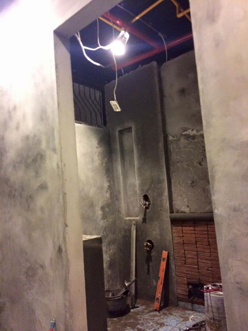 รีโนเวทห้องน้ำด้วยตัวเอง รีโนเวทห้องน้ำด้วยตัวเอง