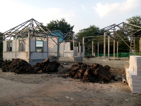 ปลูกบ้านหลังเล็กราคาประหยัด บ้านชั้นเดียวสไตล์รีสอร์ทงบ 1.5 ล้าน ปลูกบ้านหลังเล็กราคาประหยัด บ้านชั้นเดียวสไตล์รีสอร์ทงบ 1.5 ล้าน