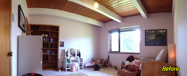 รีโนเวทห้องนอนเด็ก รีโนเวทห้องนอนเด็ก