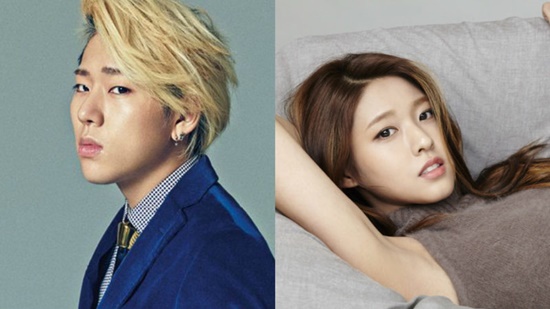 ซิโค่ Block B ซอลฮยอน AOA คบกัน ซิโค่ Block B ซอลฮยอน AOA คบกัน