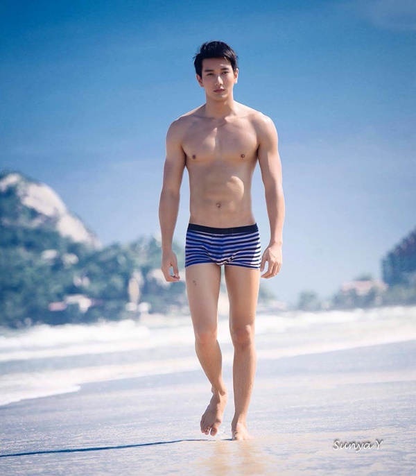 ภัค นรภัทร หนุ่มไทยคว้าตำแหน่ง Mister Model International Pageant 2016 ภัค นรภัทร หนุ่มไทยคว้าตำแหน่ง Mister Model International Pageant 2016