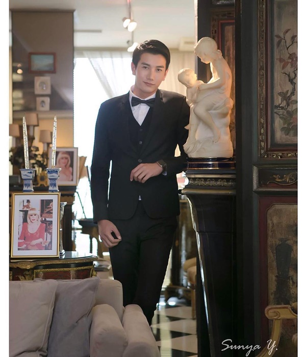 ภัค นรภัทร หนุ่มไทยคว้าตำแหน่ง Mister Model International Pageant 2016 ภัค นรภัทร หนุ่มไทยคว้าตำแหน่ง Mister Model International Pageant 2016